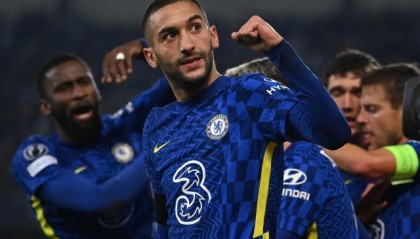 天博体育注册-【欧冠】齐耶赫破门 哈弗茨2失单刀 切尔西胜马尔默