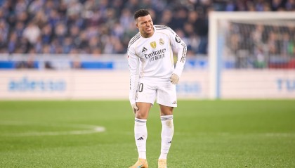 天博体育注册-塞尔：皇马认为姆巴佩能赶上次回合踢曼城，球员团队不同意